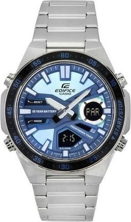 Produktbild Casio EFV-C110D-2B (Analoguhr, 46.90 mm)