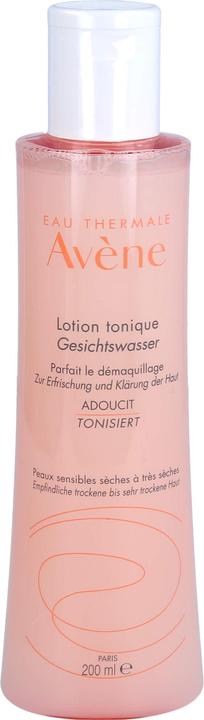 Image du produit Avène Tonique doux pour le visage (Tonique visage, 200 ml)
