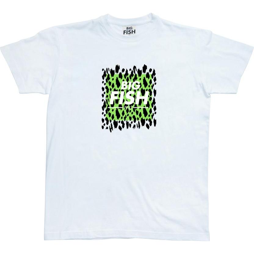 Thumbnail - Big Fish, Herren, Shirt, t-shirt, Weiss, (L)