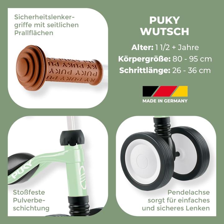 Produktbild Puky Wutsch