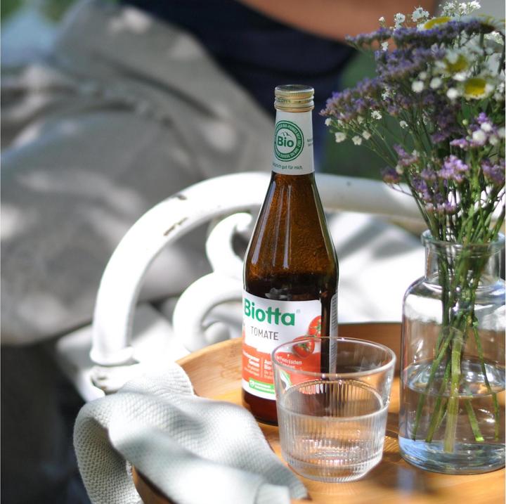 Immagine prodotto Biotta Pomodoro biologico (6 x 50 cl)