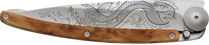 Immagine prodotto Deejo tatuaggio in legno (9.50 cm)