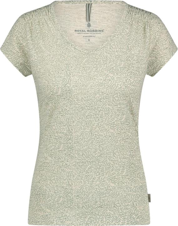 Produktbild Royal Robbins Women's Featherweight Slub Tee (M)