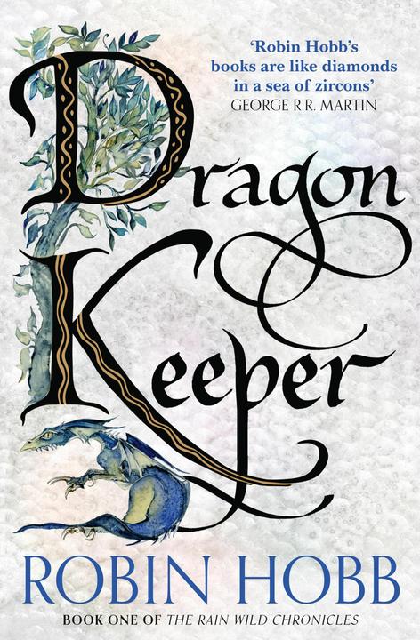 Produktbild Dragon Keeper (Englisch, Hobb Robin, 2016)