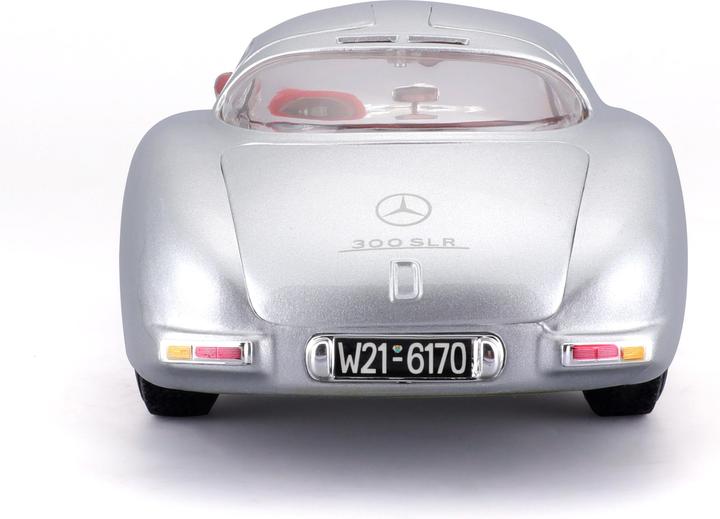 Produktbild Maisto Mercedes Benz 300 SLR Coupe "Uhlenhaut"
