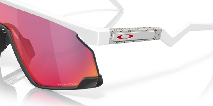 Immagine prodotto Oakley Bxtr (Bianco opaco, bianco-zaffiro opaco)