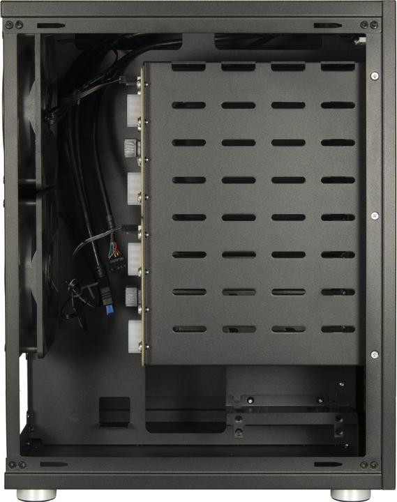 Produktbild Intertech NAS-8 (ITX, mATX, ATX)