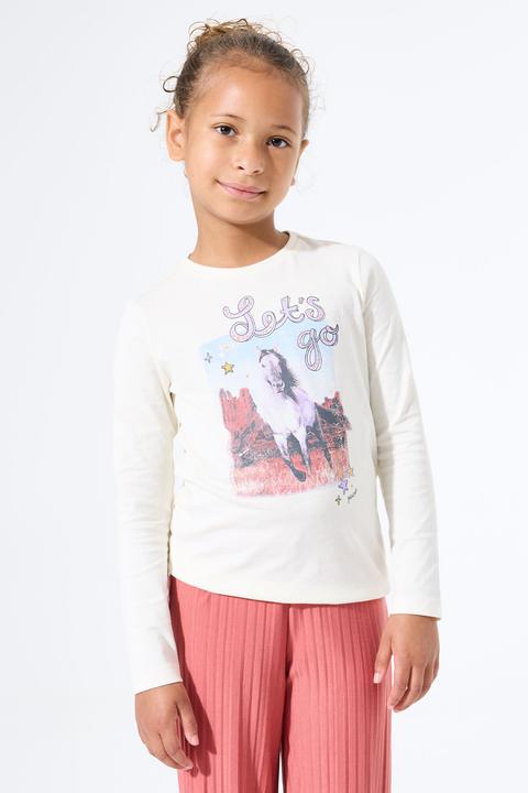 Immagine prodotto Garcia Langarmshirt Let's go (98, 92)