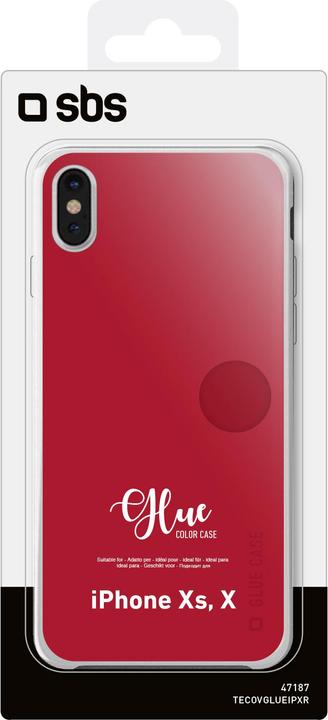 Image du produit SBS Housse de protection (Apple iPhone XS)