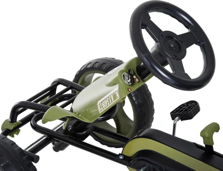 Actual product image Jamb Go-kart 35kg 3-8