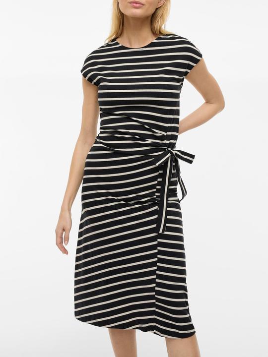 Actual product image Vila VIPOMPIA Midi Kleid mit angeschnittenen Ärmeln (XS)