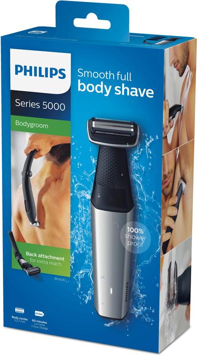 Produktbild Philips Smooth Full Body Shave Series 5000