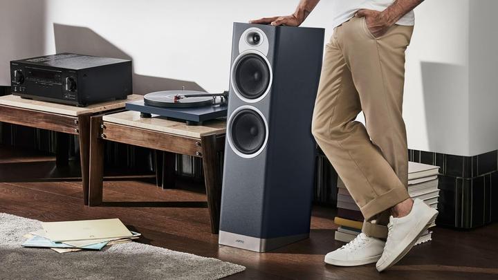 Image du produit Jamo S25F (1 paire, 250 W)