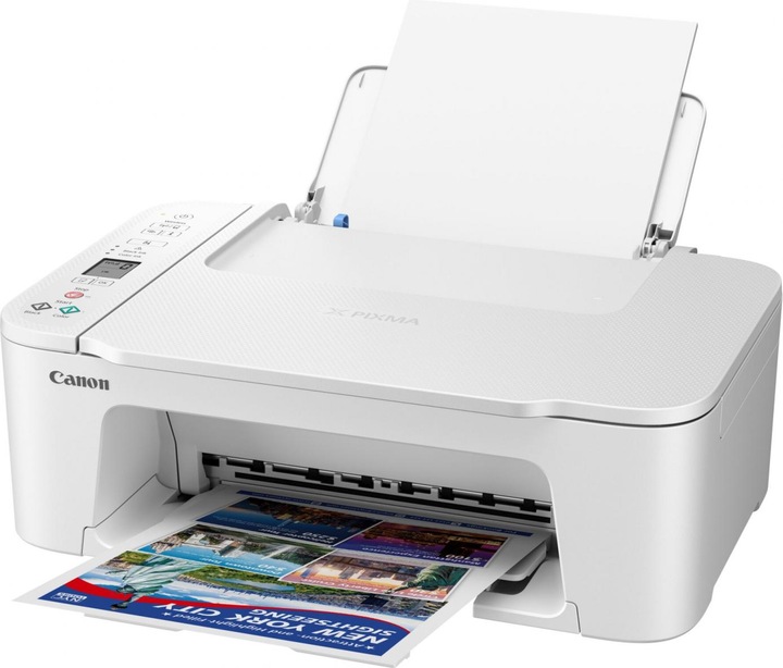Actual product image Canon PIXMA TS3751i multifunctional system 3-in-1 white (Colour)