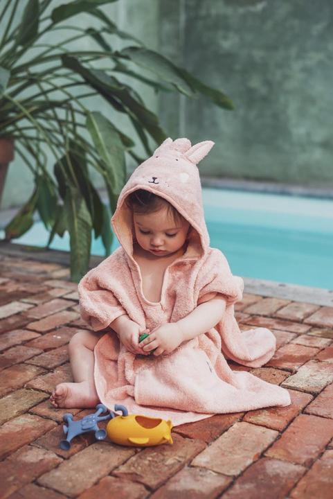 Productafbeelding Trixie Baby Poncho dieren