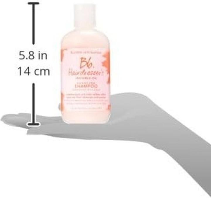 Immagine prodotto Bumble and bumble Bb. Olio invisibile del parrucchiere - Shampoo (250 ml, Shampoo secco)