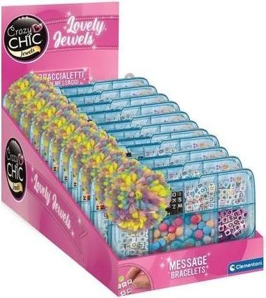 Produktbild Clementoni Crazy Chic Nachrichtenfabrik