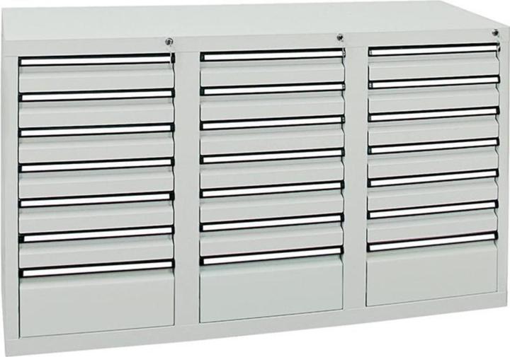 Produktbild kaiserkraft Schubladenschrank (150 cm, 90 cm)