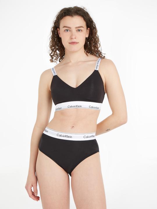 Produktbild Calvin Klein Lght Lined Bralette, Ub1 (M)