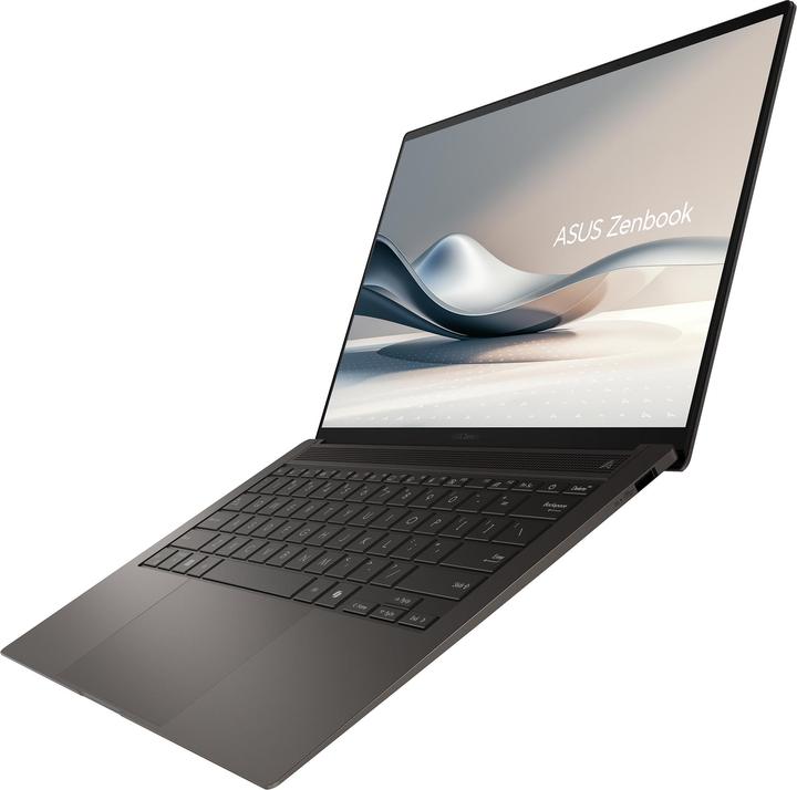 Actual product image ASUS Zenbook S 14 OLED (14", Intel Core Ultra 7 258V, 32 GB, 1000 GB, CH)
