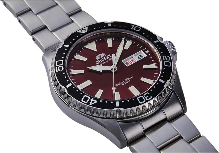 Produktbild Orient Sports Kamasu / Mako III - RA-AA0003R (Analoguhr, 41 mm)