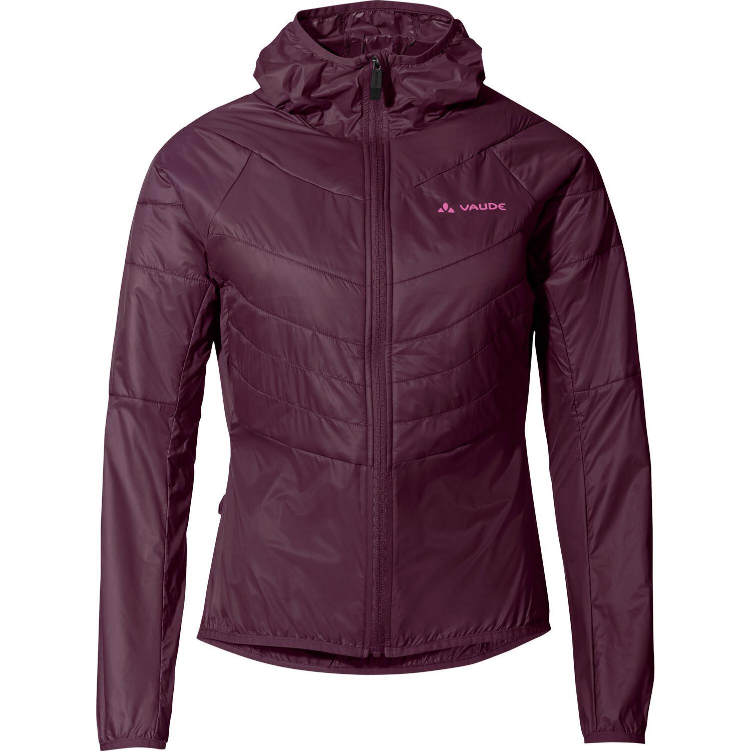 Vaude, Damen, Velojacke, Minaki Light (L), Pink, L