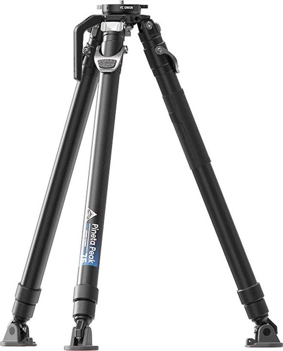 Actual product image Yc onion Pineta Peak Tripod with Heavy-Duty Tripod Feet