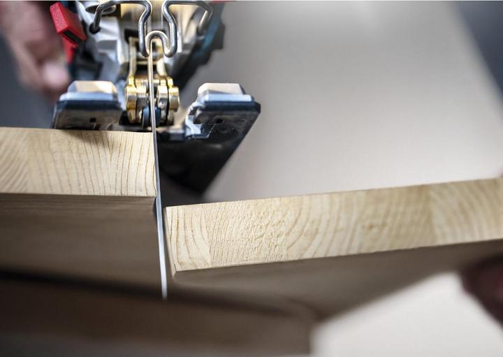 Immagine prodotto Bosch Professional Zubehör Expert Wood 2-side clean T 308 BO Lama per seghetto alternativo, 25 pezzi