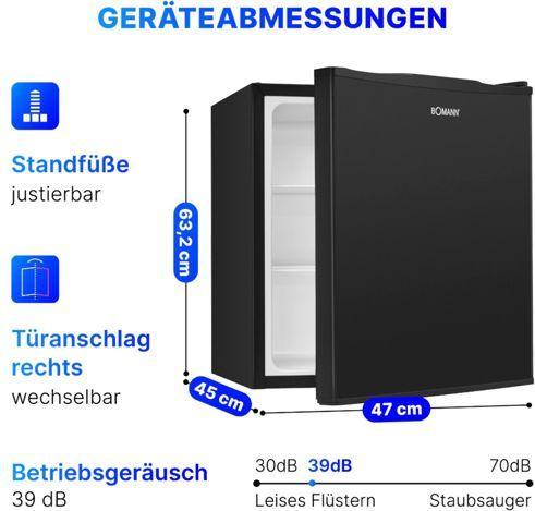 Immagine prodotto Bomann BOMA cool box (58 l)
