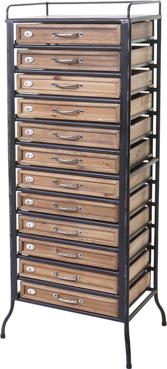 Image du produit Jamb Shabby et Chic (55 x 35 x 129 cm)