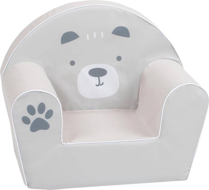 Actual product image Knorrtoys Kindersessel - "Bär Paul" (Child armchair)