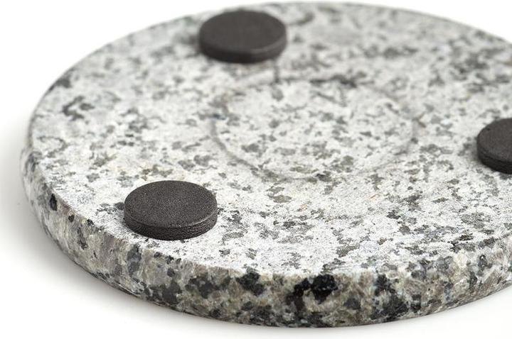 Produktbild Zeller Present Untersetzer (4x, Glasuntersetzer)