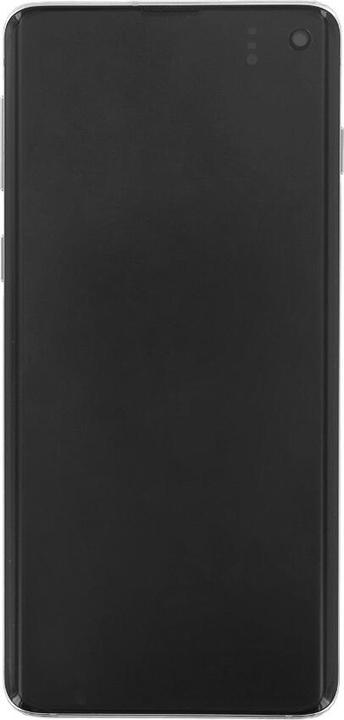 Produktbild Samsung Display-Einheit G973F Galaxy S10 prism white GH97-18850B (Display, Samsung Galaxy S10)