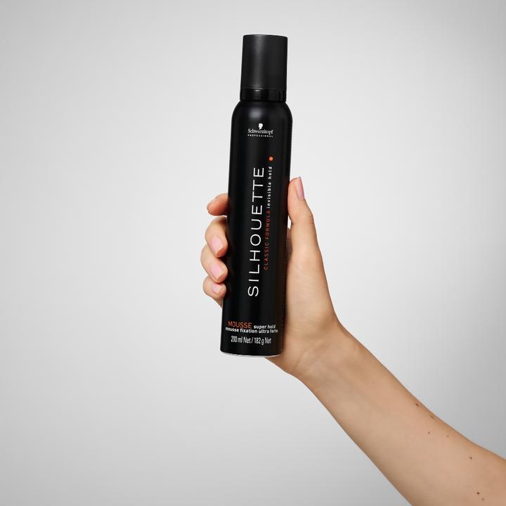 Produktbild Schwarzkopf Professional Silhouette (500 ml, Schaumfestiger)