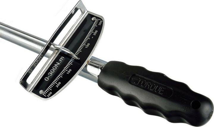 Productafbeelding GEKO Momentsleutel 1/2, 0-300Nm (1/2", 300 Nm)
