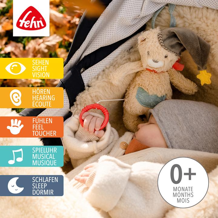 Actual product image Fehn Mini-bear
