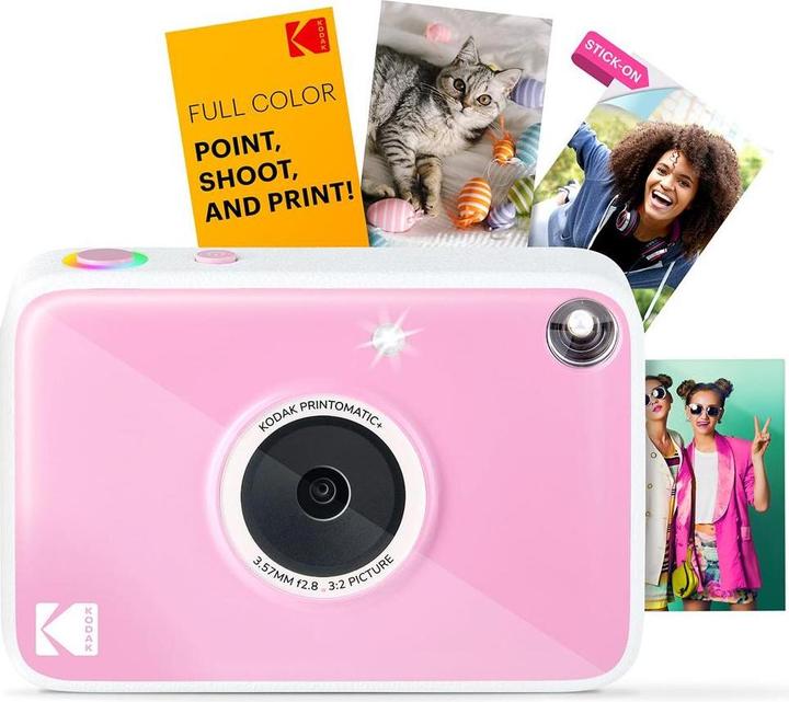 Image du produit Kodak - Printomatic + Instant Camera