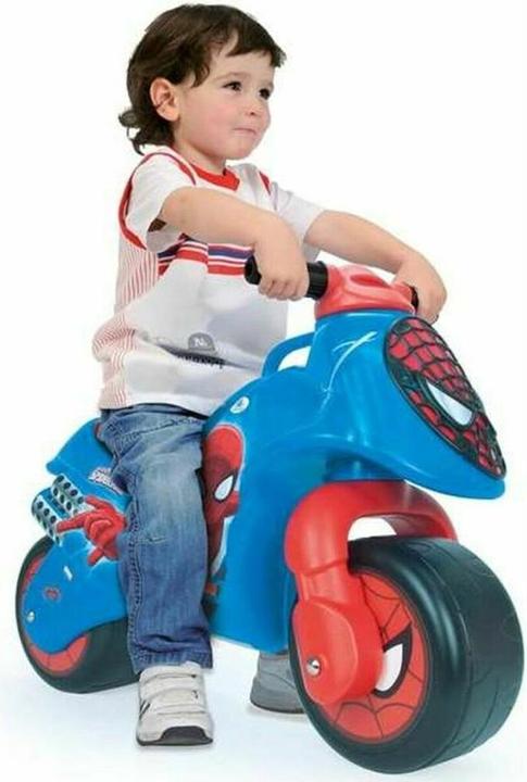 Actual product image Injusa 19060 Rocking/riding toy ride-on motorcycle