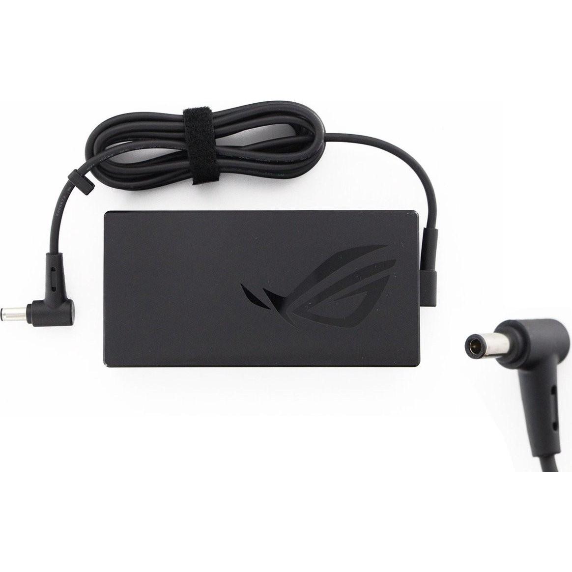 ASUS Adapter 150W/20V 3PIN 6PHI (150 W), Notebook Netzteil, Schwarz