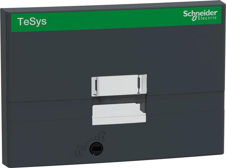 Actual product image Schneider Protective cover for LC1 D115 and D150 LAD9ET4