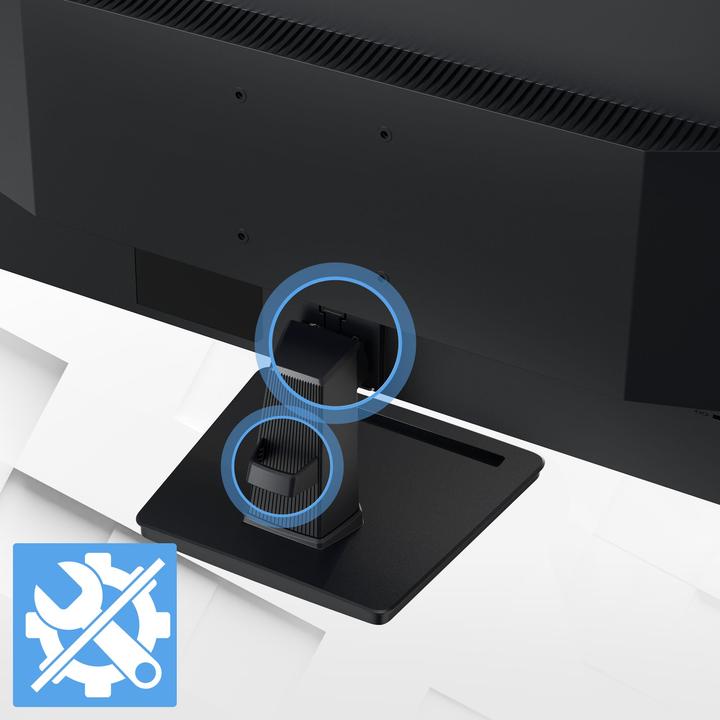 Actual product image MSI PRO MP245G (1920 x 1080 pixels, 23.80")