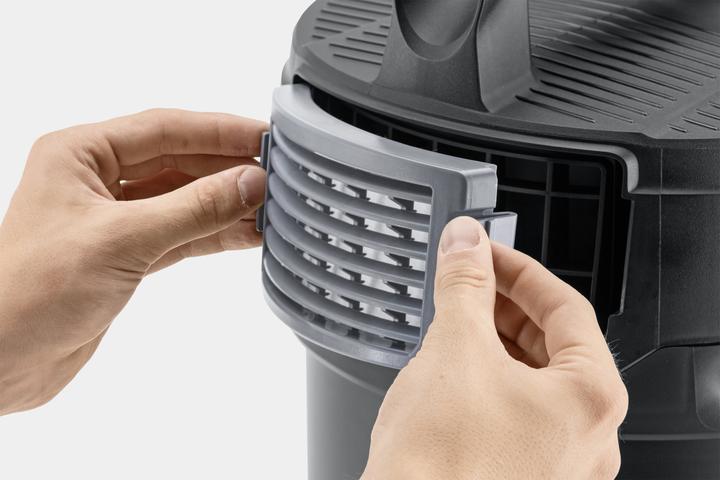 Actual product image Kärcher Exhaust air filter