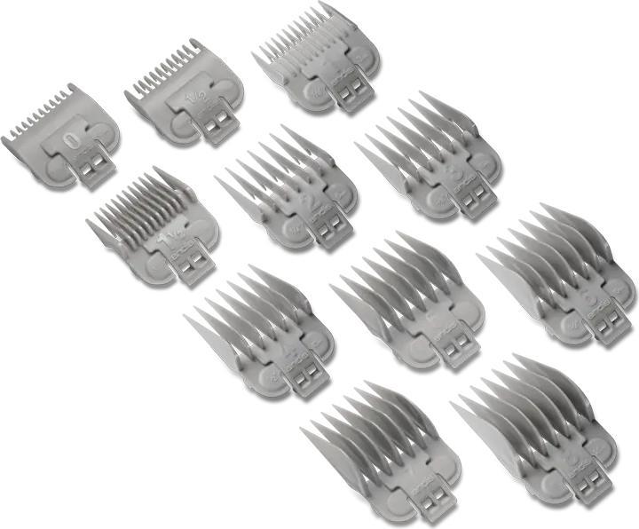 Image du produit Andis Set de peignes (11x)