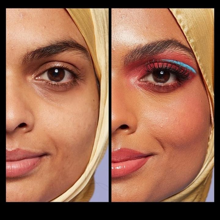 Actual product image NYX Professional Make-Up Jumbo Lash! (Artificial eyelashes)