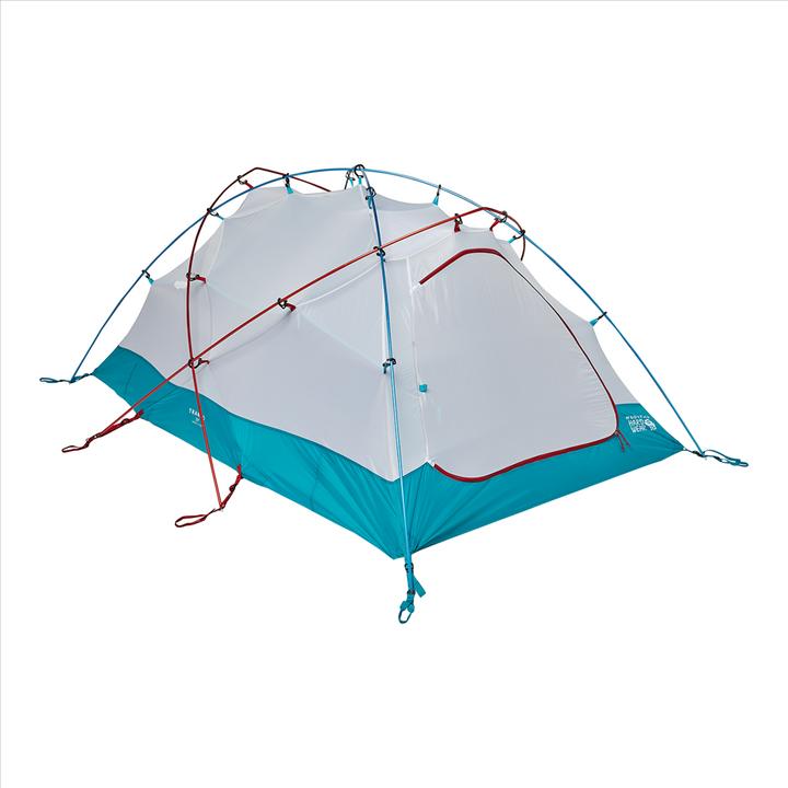 Immagine prodotto Mountain Hardwear Tenda Trango 2 (Tenda a cupola, 3.92 kg, 2 persone)