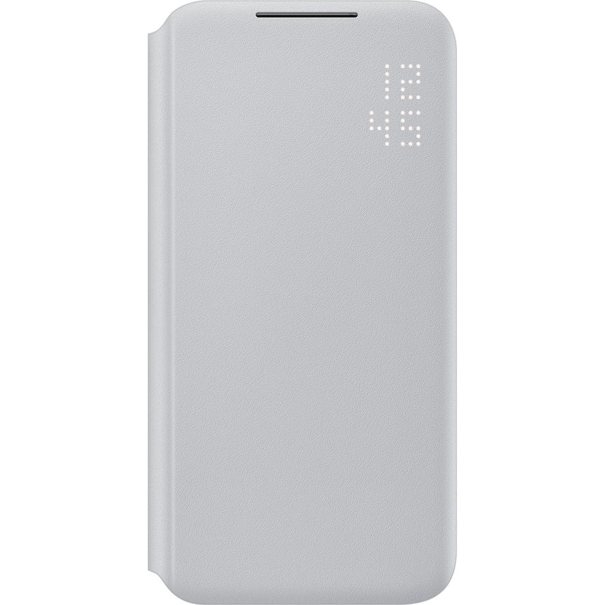 Samsung LED View Cover (Samsung Galaxy S22+), Smartphone Hülle, Grau