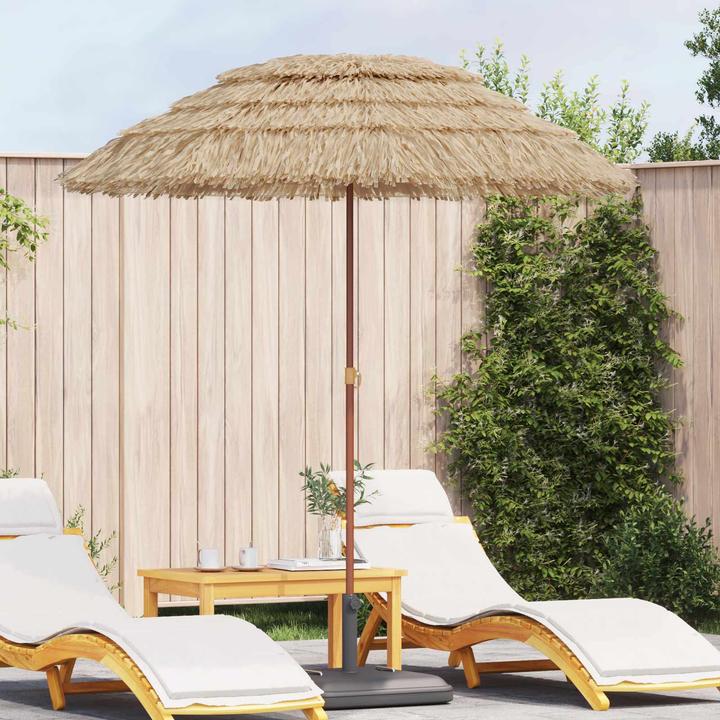 Produktbild vidaXL Strandparasol (1.60 m)