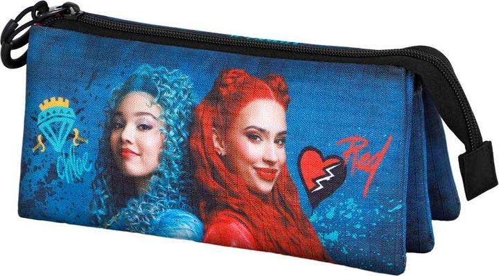 Produktbild Karactermania Triple Pencil Case Wickedly