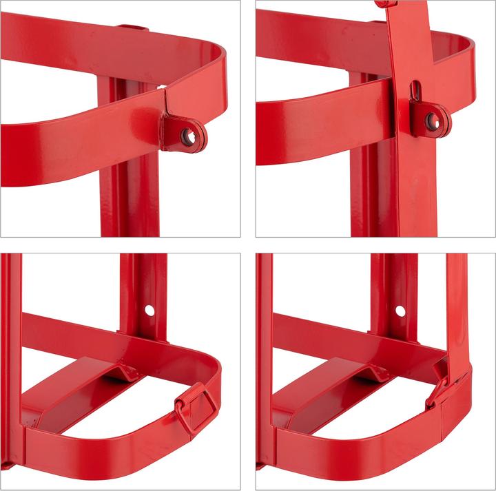 Immagine prodotto Relaxdays Benzinkanister Halterung