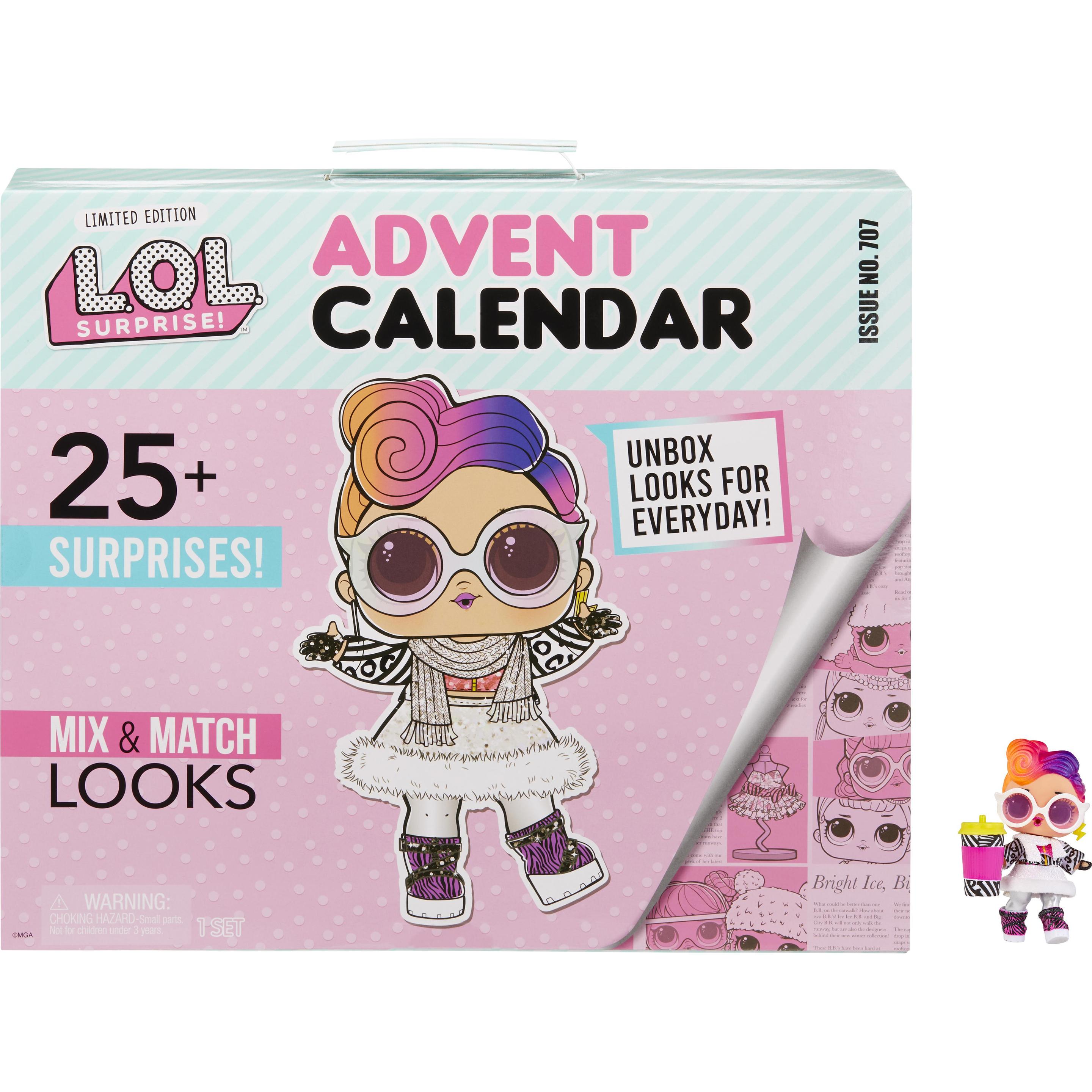 L.O.L. Surprise! Adventskalender 2022